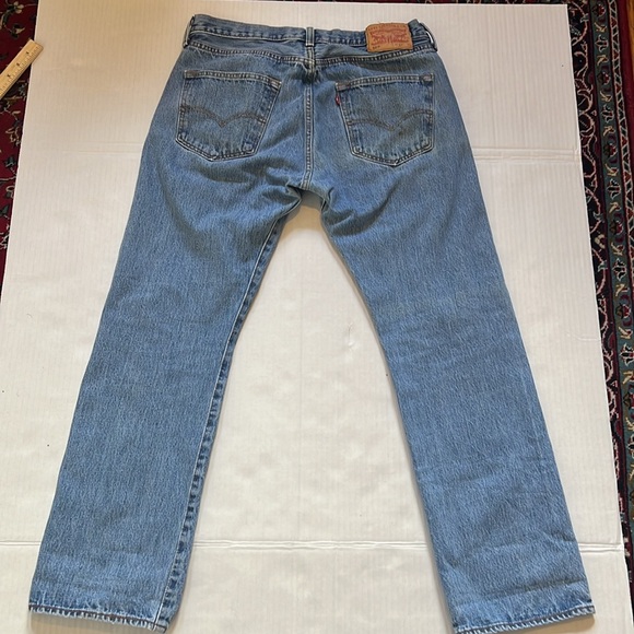 Vintage Levi’s 501 jeans 33x30 - Picture 8 of 8